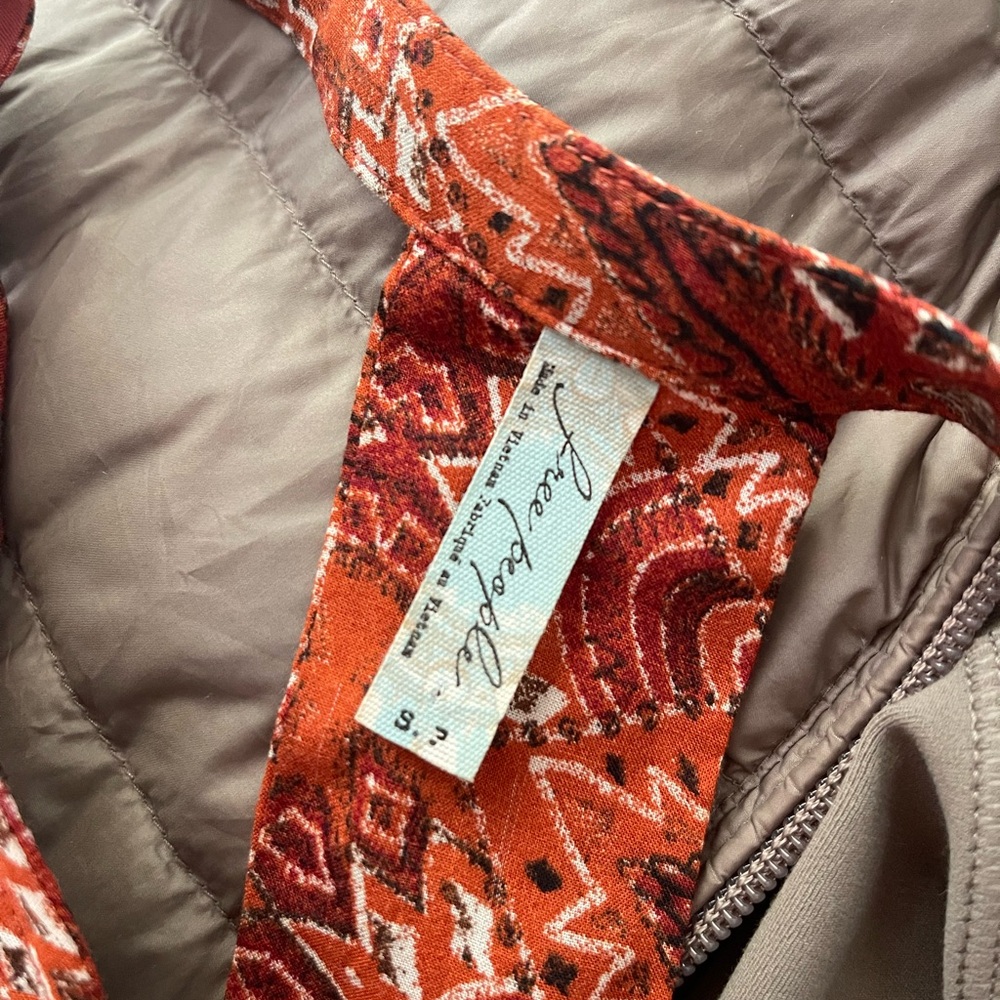 Free People Boho Dress - Picture 5 of 5